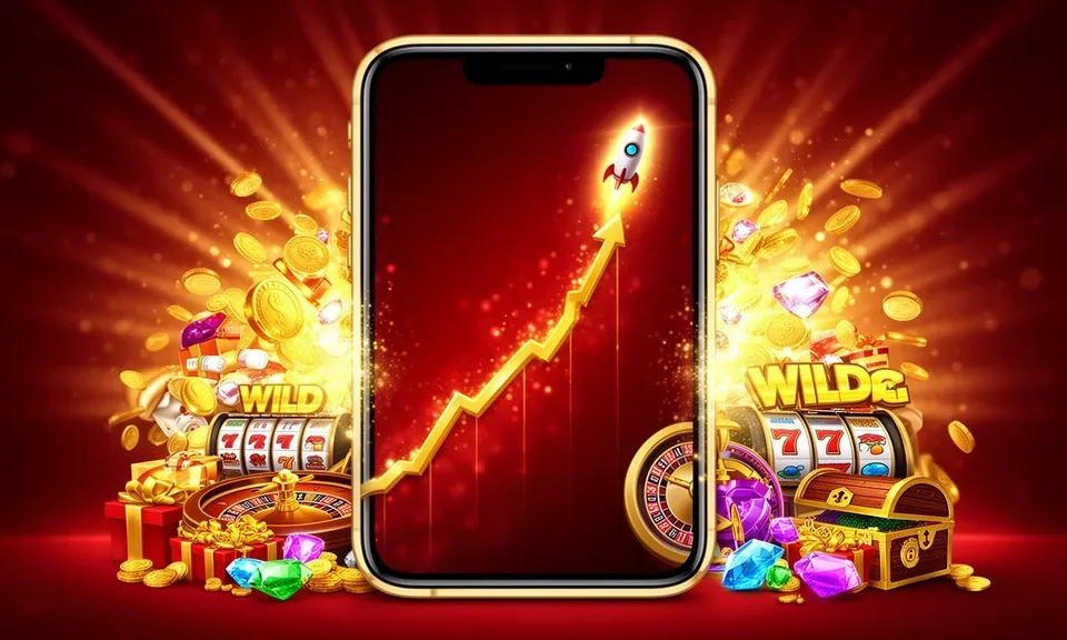 higssdomino Bekasi Casino Lobby